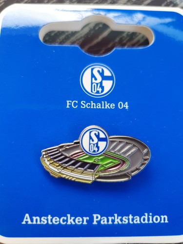Schalke pin - fc,