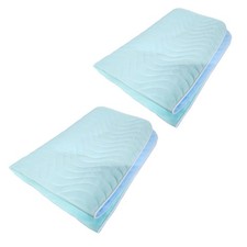 2x Inkontinenzunterlage