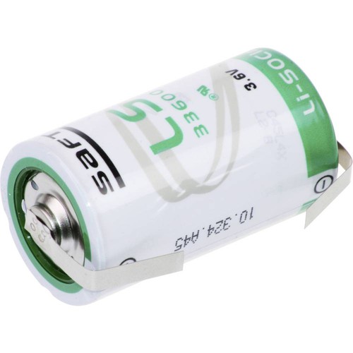 Saft spezial batterie - saft, mono