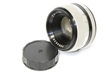 Edixa Edixagon 2 / 50 mm Objektiv M42 selten zu finden