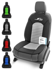 Auto Sitzauflage S-Race, PKW Sitzaufleger Universalgröße Sitzschoner anthrazit