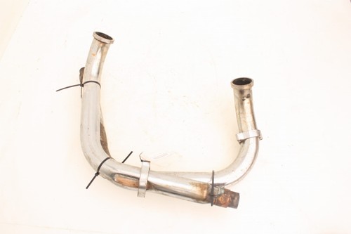 Exhaust manifold auspuff - exhaust,