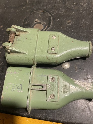 Ddr 25a stecker kupplung - stecker,