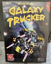 Galaxy Trucker Board Game CGE