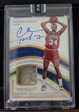 Charles Barkley 1/1 Black Box