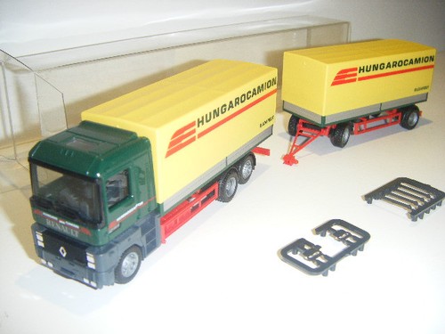 Herpa renault ae500 - herpa, 3/2