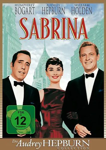 Sabrina audrey hepburn - -,