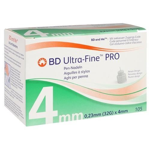 Ultra fine pro pen nadeln - pro, 4