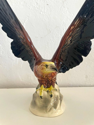 Adler porzellanfigur hertwig - adler,