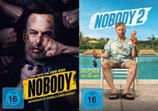 Nobody 1+2 im Set # DVD-SET-NEU