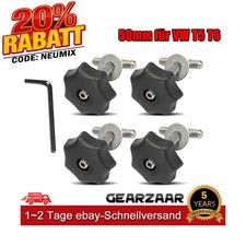 4x Befestigungsschrauben 50mm