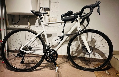 Rennrad scott contessa - -,