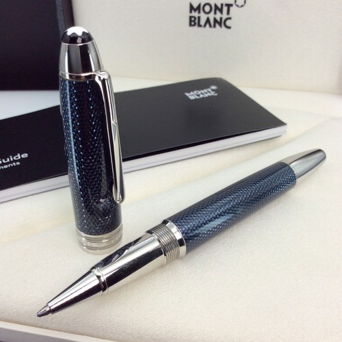 Montblanc meisterstück blue - montblanc,