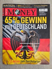 FOCUS Money Nr. 42 / 2025 - 10. Oktober 2025