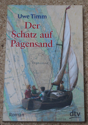 Der schatz auf pagensand - schatz,