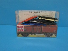 Busch HO 7605 Ladegut in OVP, guter Zustand -siehe Text & Fotos!