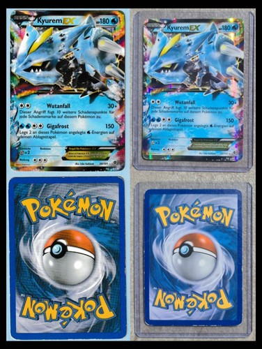 Kyurem pokemon - (plb, *pokemon