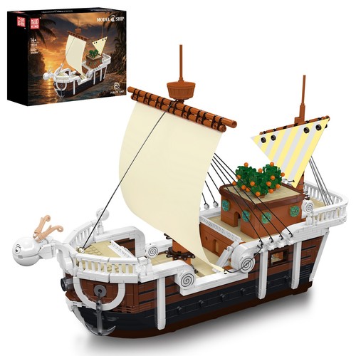 Mouldking 13223 piratenschiff - mouldking,