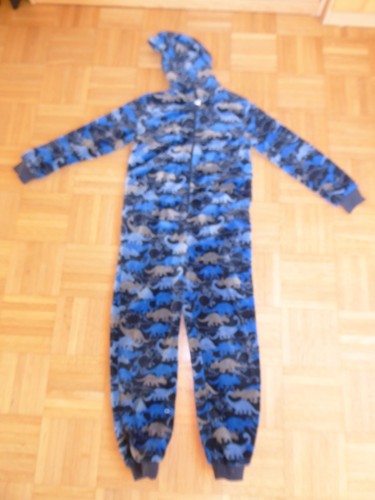 Jumpsuit onesie overal - jumpsuit,