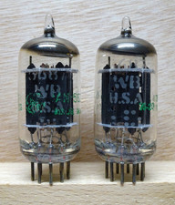 Pair: GE 5687WB E182CC | SEHR