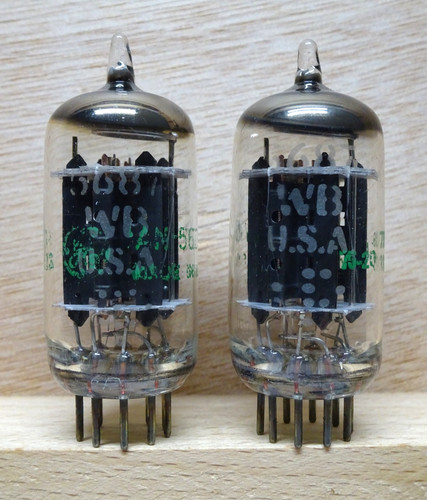 Pair 5687wb e182cc sehr - 5687wb,