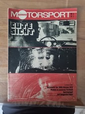 DDR Illustrierter Motorsport
