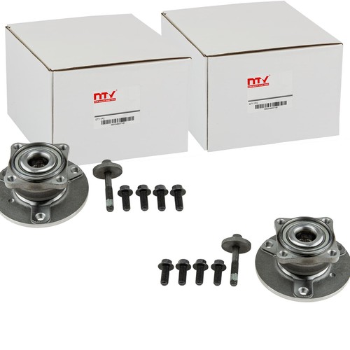 Nty radlager satz hinten - 2x,