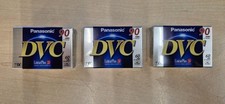Panasonic mini kassette - mini, dv
