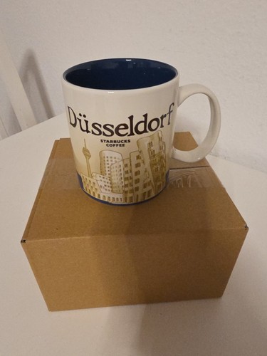 Starbucks global icon - global, mug