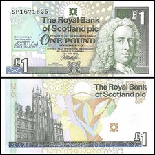 Scotland - Royal Bank of