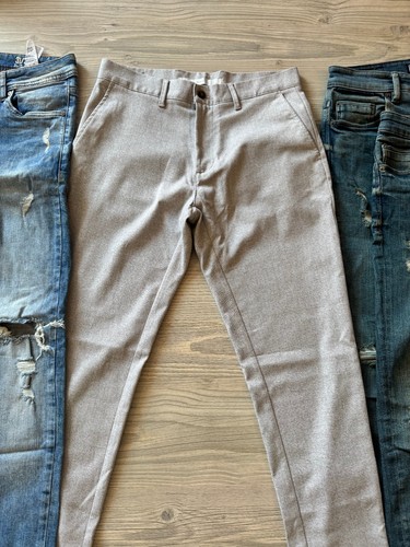 4er jeans chino paket - &,