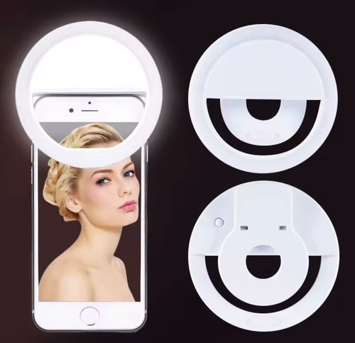 Led selfie licht ringlicht usb - led,