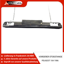Vorderer stoßstange - vorderer,