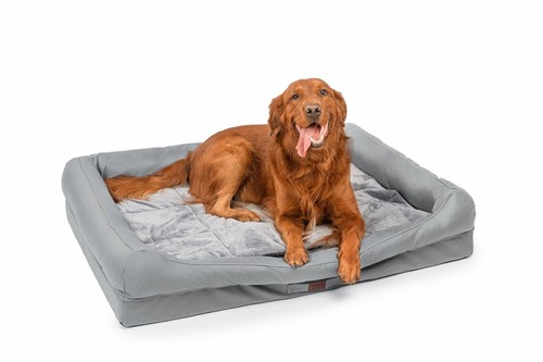 Hundebett abnehmbar mit kissen - abnehmbar,
