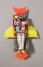 Husky Models Chitty Chitty Bang Bang Ohne OVP Gt. Britain