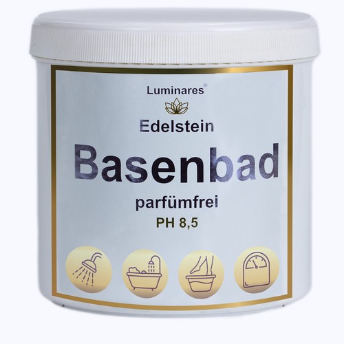 Basenbad basisches badesalz - basenbad,,