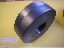 Flansch ä. DIN 800 Ø126  Nur Aufnahme Gewinde und Bohrung