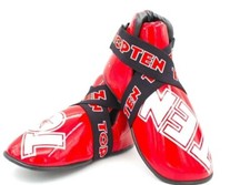 Top Ten Fußschutz „SuperLight“ für den Wettkampf