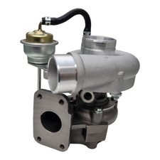 Turbolader Upgrade für Iveco