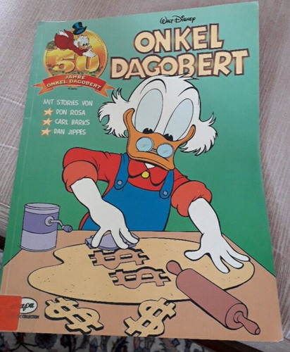 Jahre onkel dagobert - jahre,