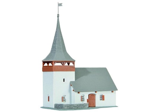 Kibri 37031 dorfkirche - kibri,