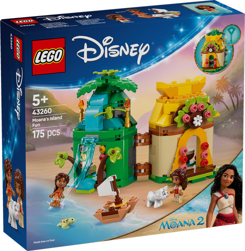 Lego vaianas inselspaß - vaianas,