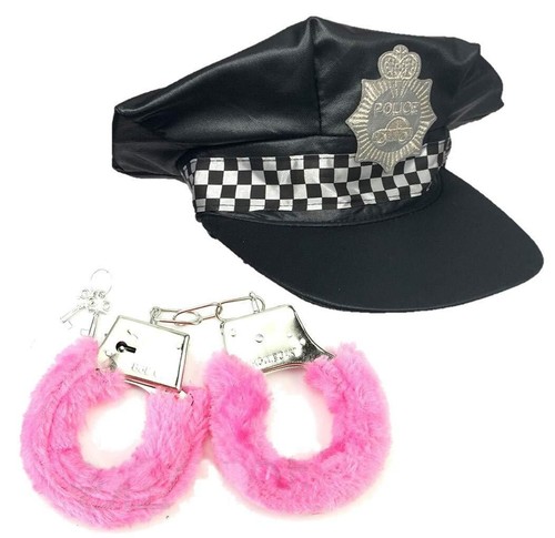 Sexy polizei set - sexy,