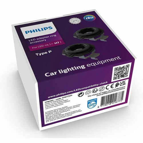 Original philips adapter - 2x,