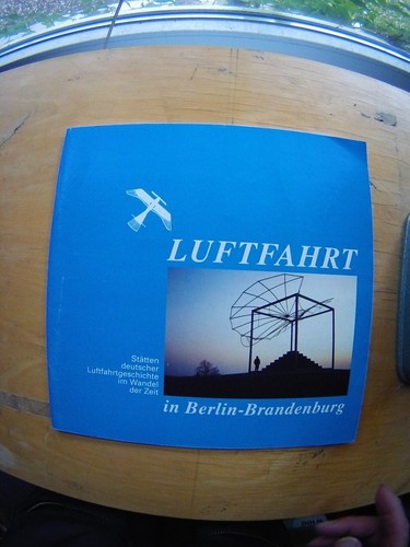 Luftfahrt - , in