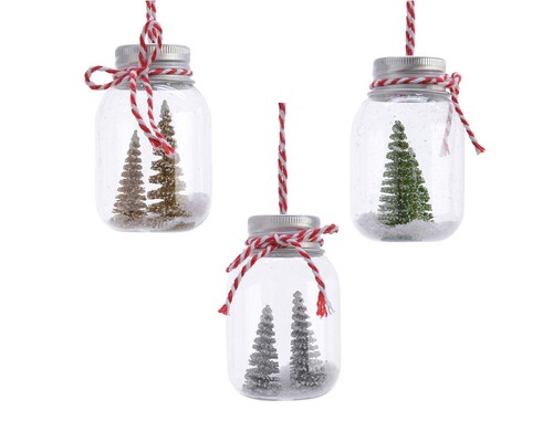 Christbaumschmuck tannenbaum - 1,