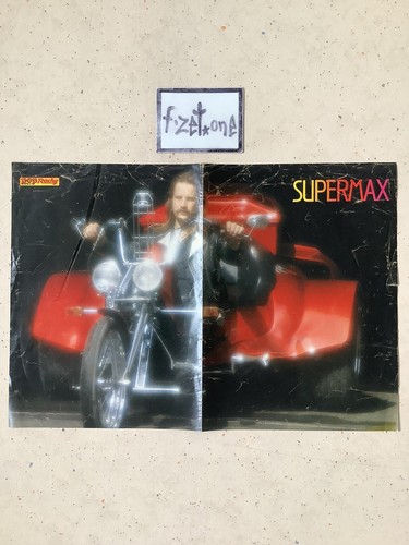 Supermax audrey landers - »supermax, landers«