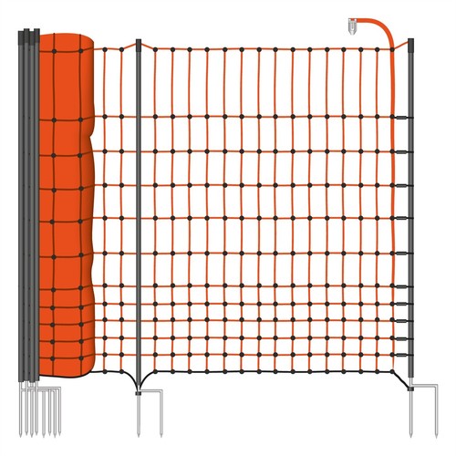 50m geflügelnetz 112cm - geflügelnetz,