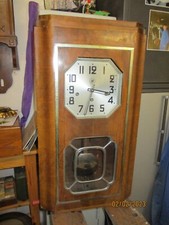 Westminster Regulator Wanduhr