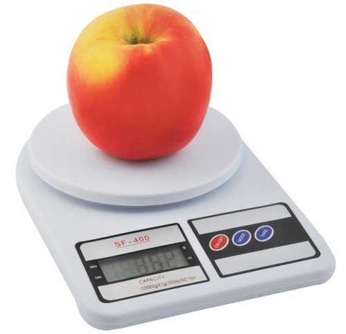 Küchenwaage 10kg - /1g,